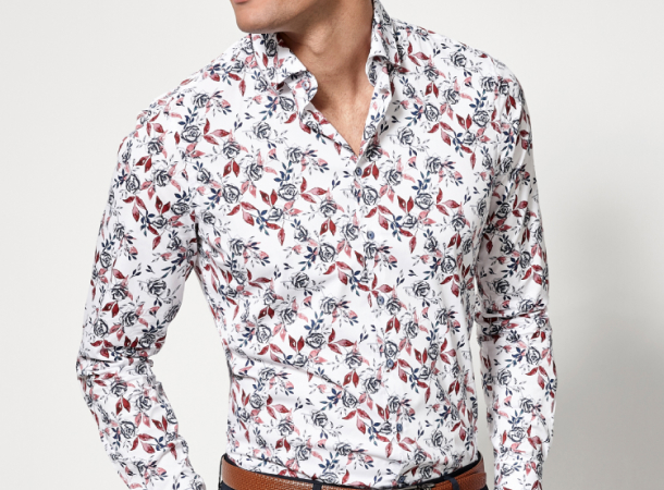 Printed shirt