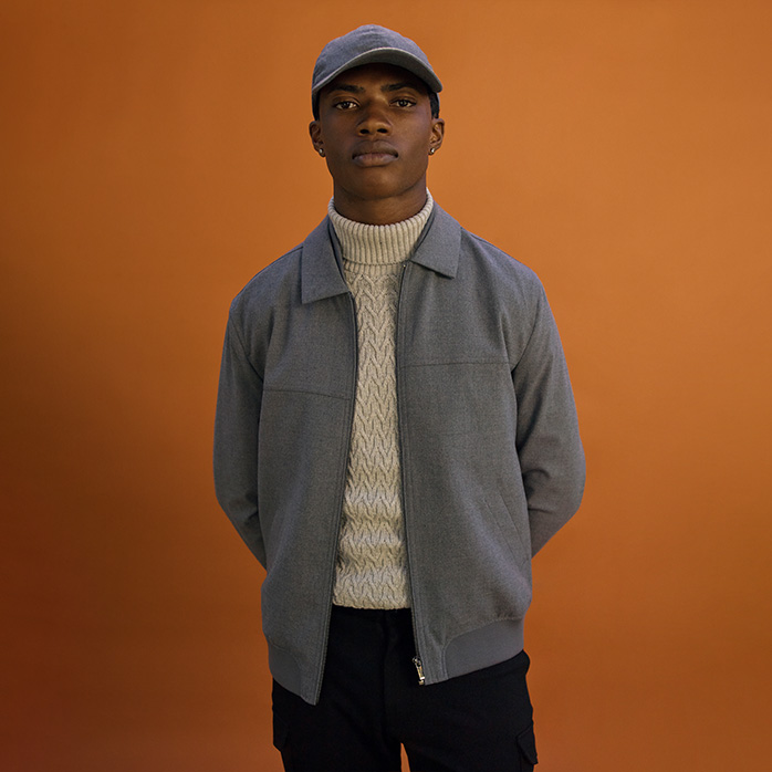 POLITIX | Men's Coats & Jackets