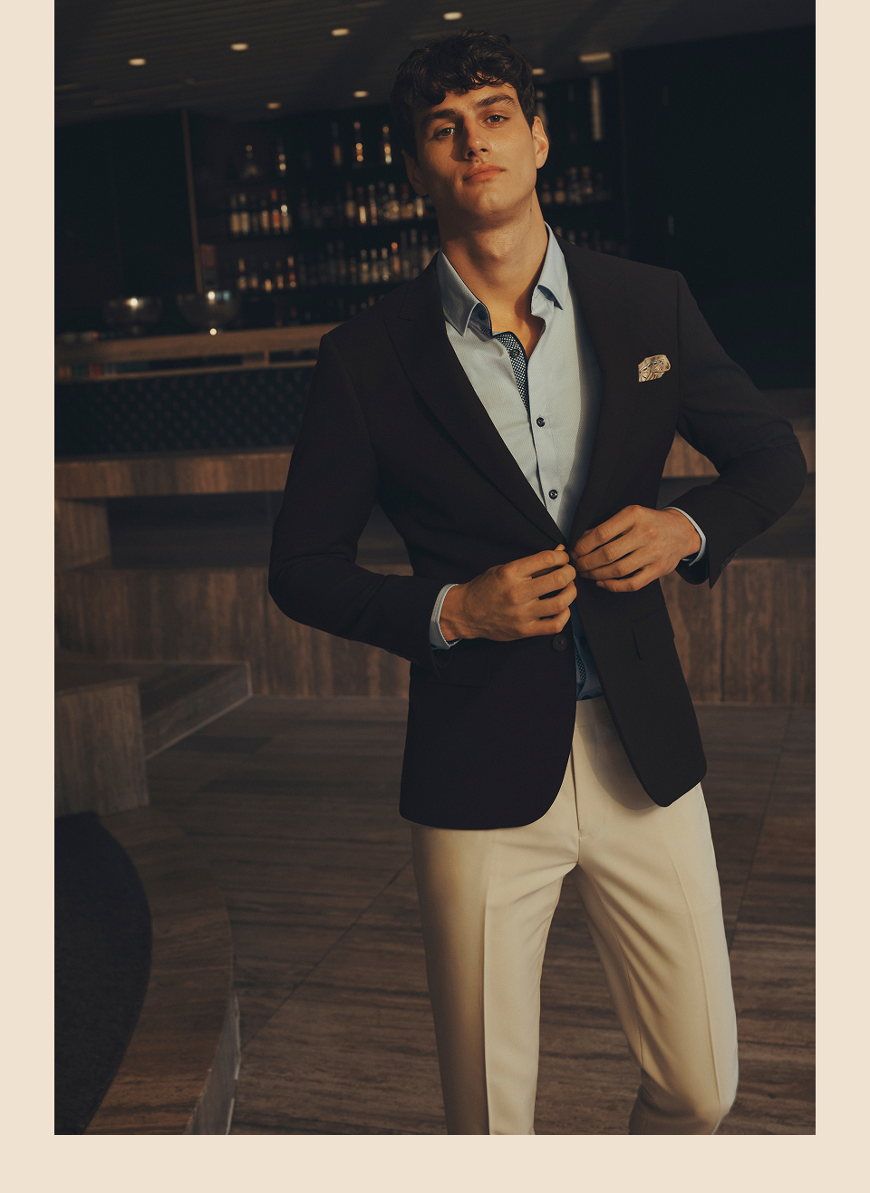 Men's fashion collection | Politix Menswear