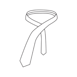 Slim Knot Step 2