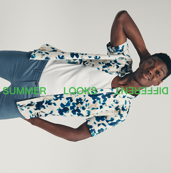 Summer Looks Different