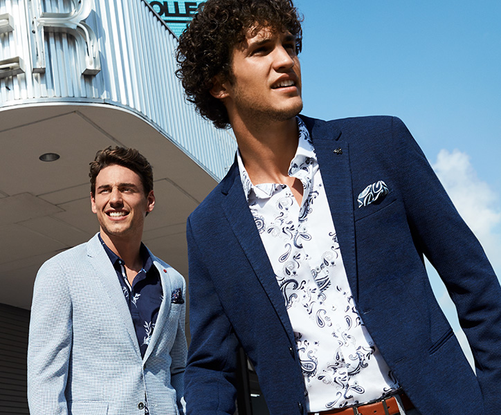 Mix, match and layer