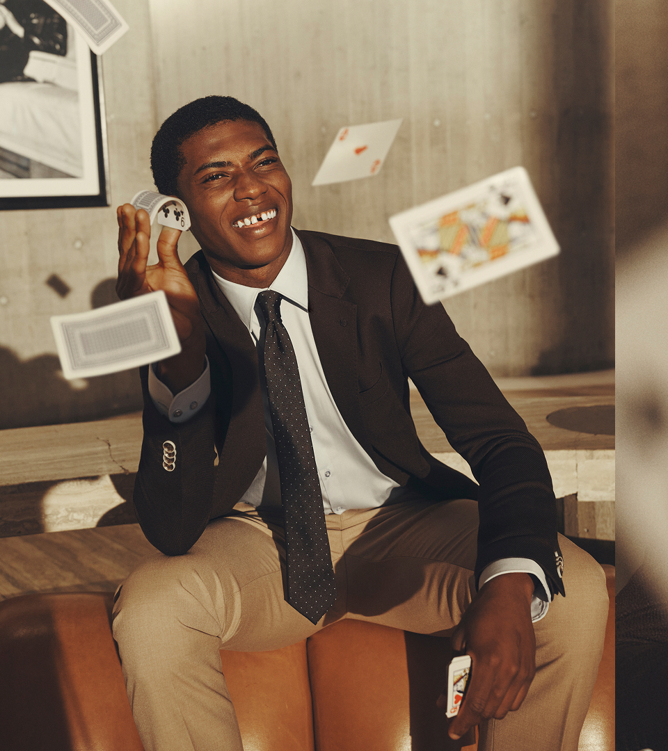 Men's fashion collection | Politix Menswear