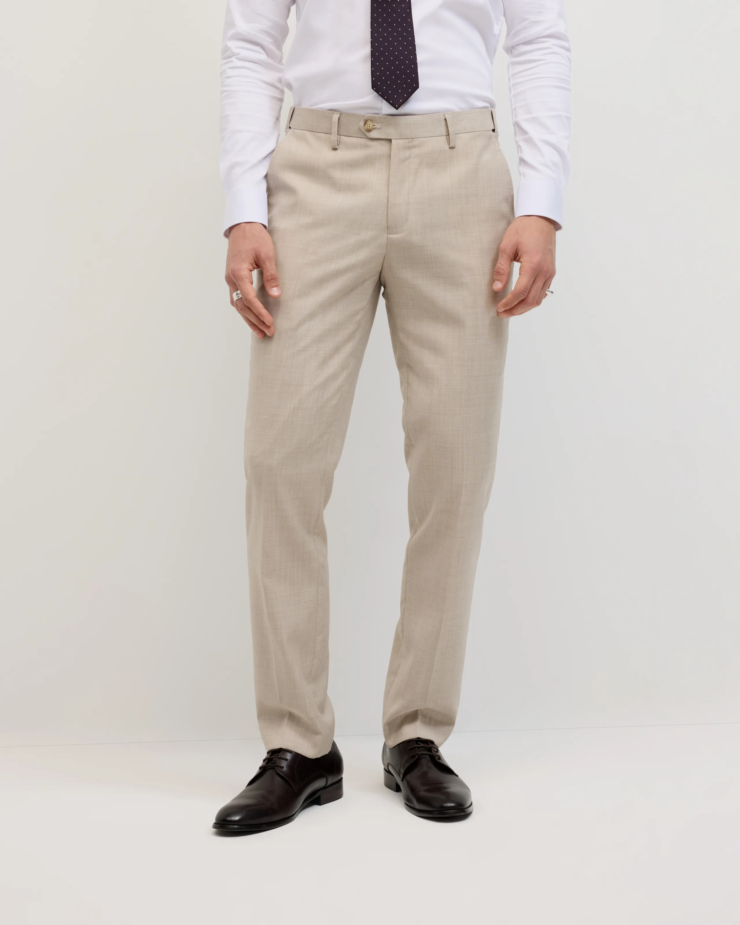 Politix Wool Blend Pant