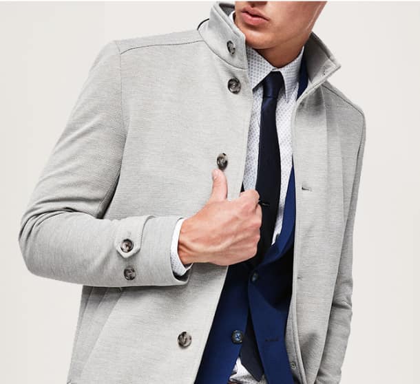 Politix winter coats sale