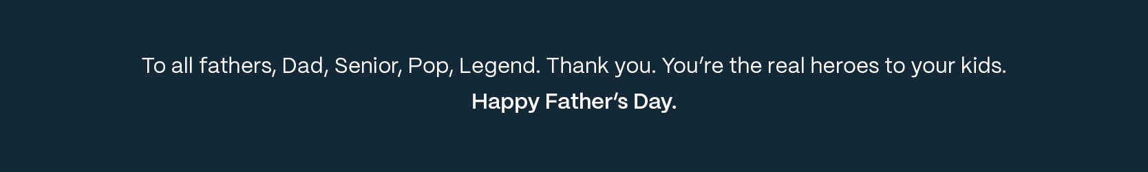 POLITIX Father's Day Gift Guide POLITIX Father's Day Gift Guide