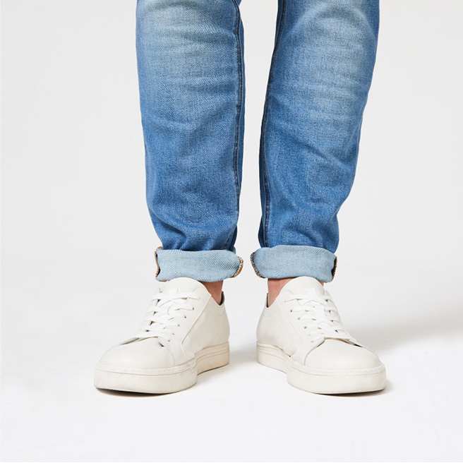 een vergoeding schrijven kip How to Cuff Jeans | Men's Guide | Politix
