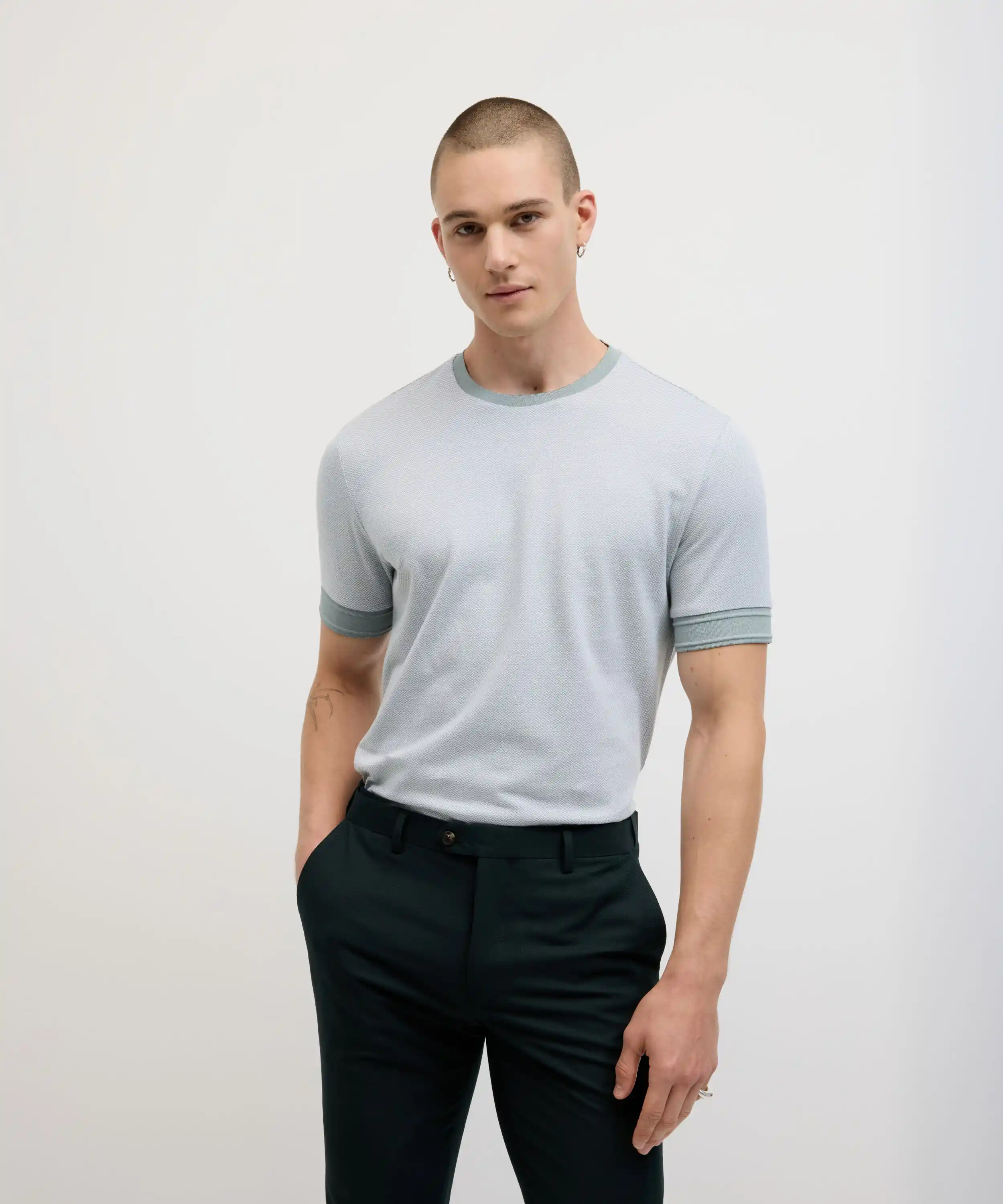 Politix Wool Blend Jacket