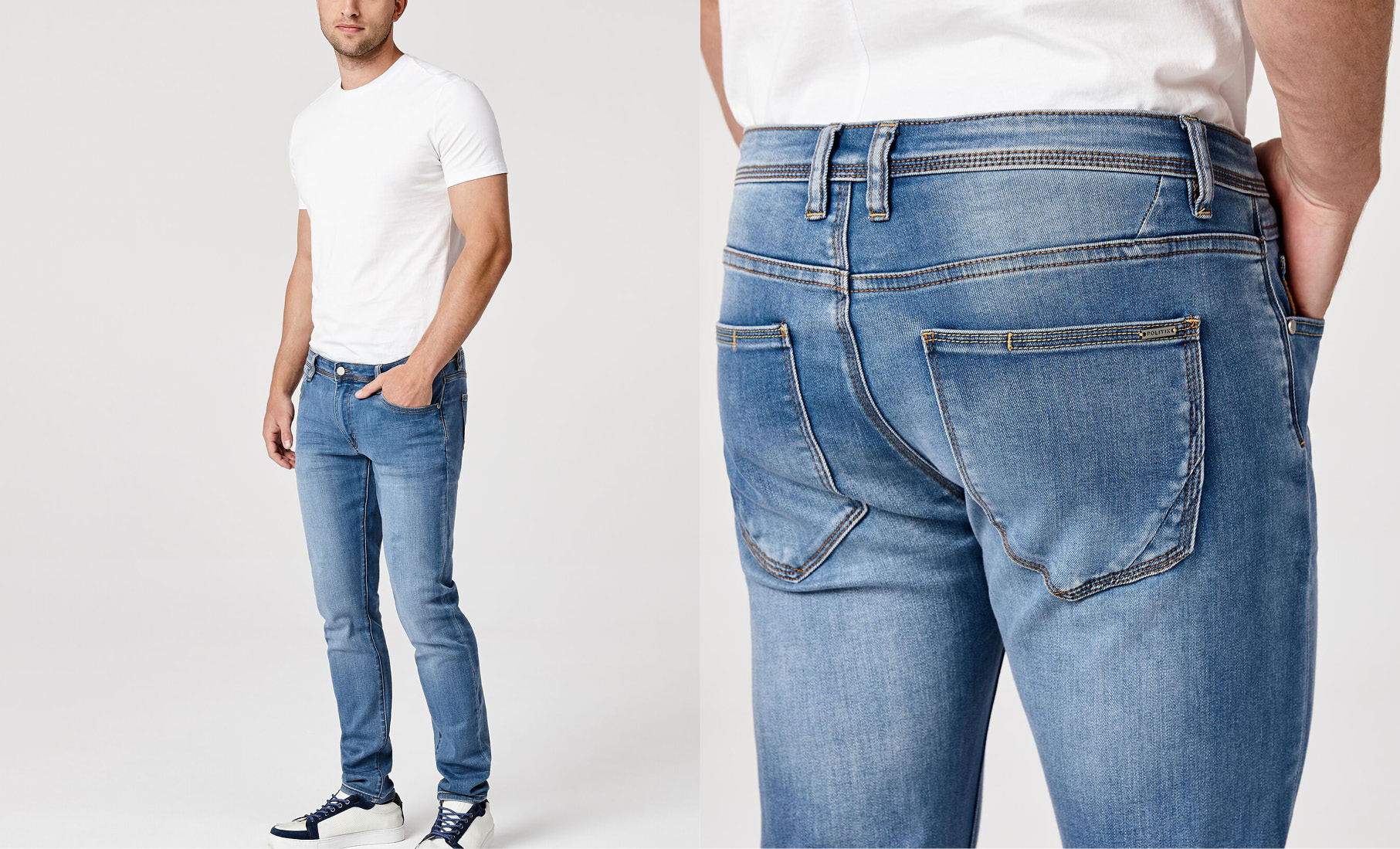 Men's Ultimate Denim Guide Men's Ultimate Denim Guide