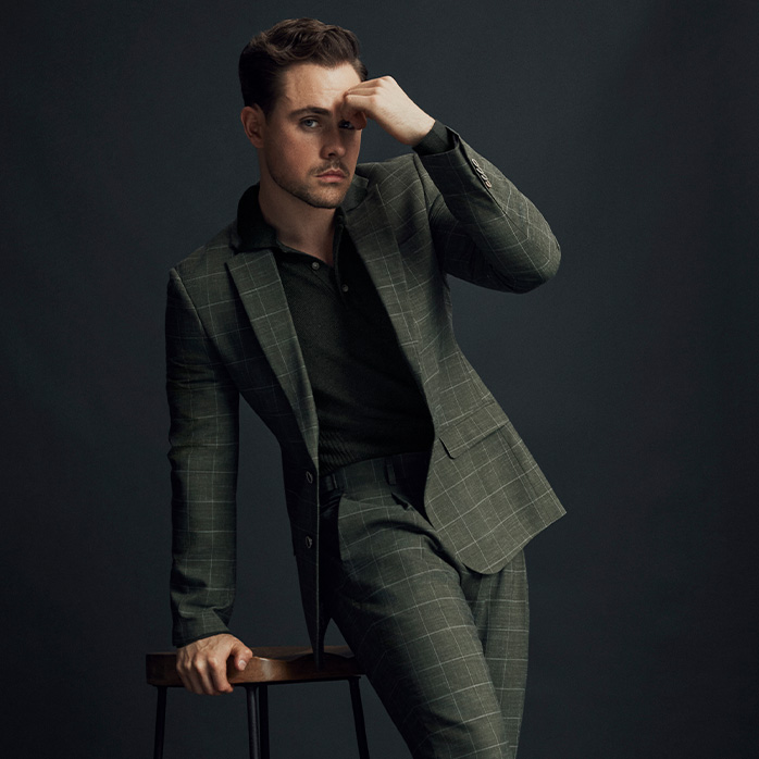 Shop Tailored Jackets