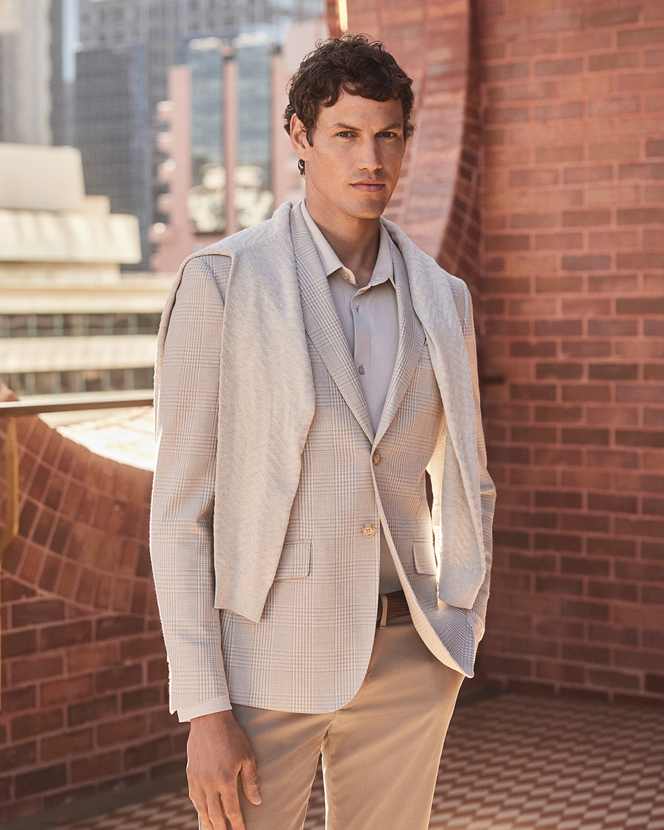 Men's fashion Winter 2025 | Politix Menswear