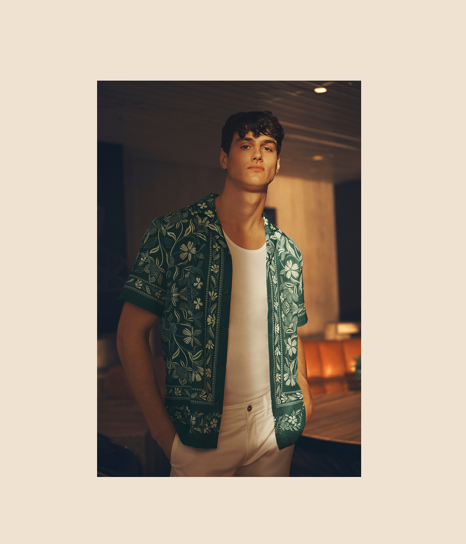Men's fashion collection | Politix Menswear