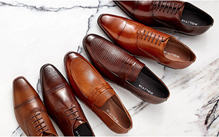 Tan Shoes: Sole Obsession