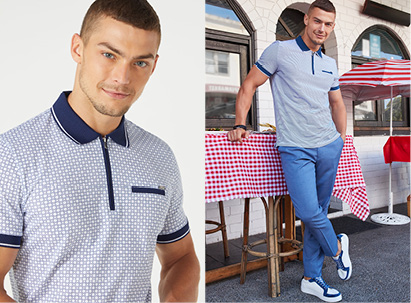 Men's Polos