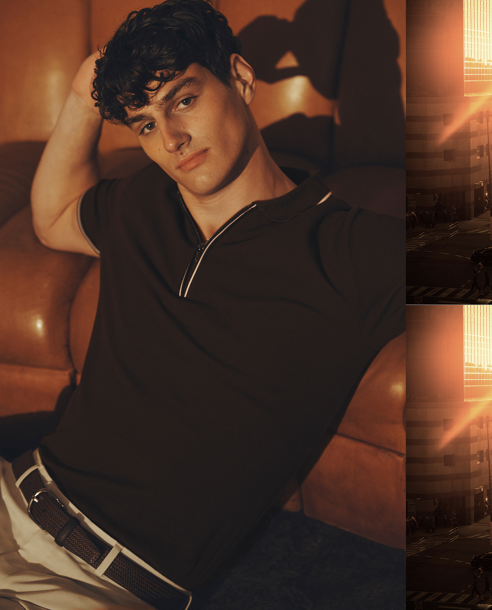 Men's fashion collection | Politix Menswear