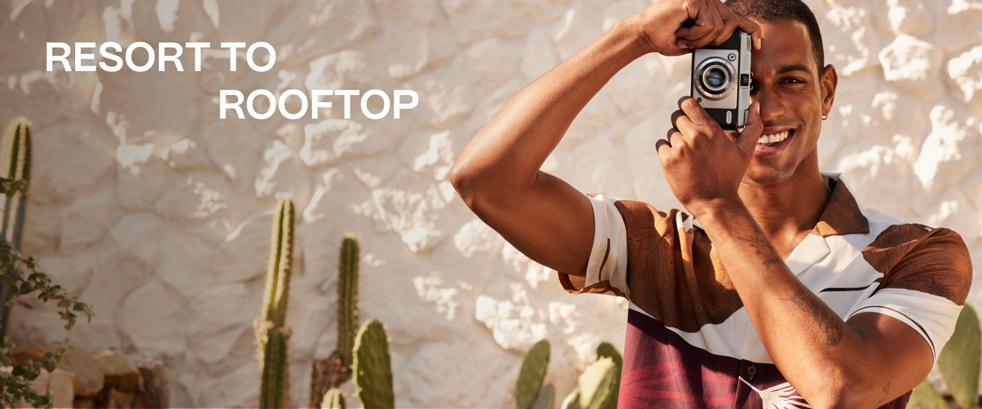 Spring Summer Collection | Men's Clothing & Accessories | Politix Menswear