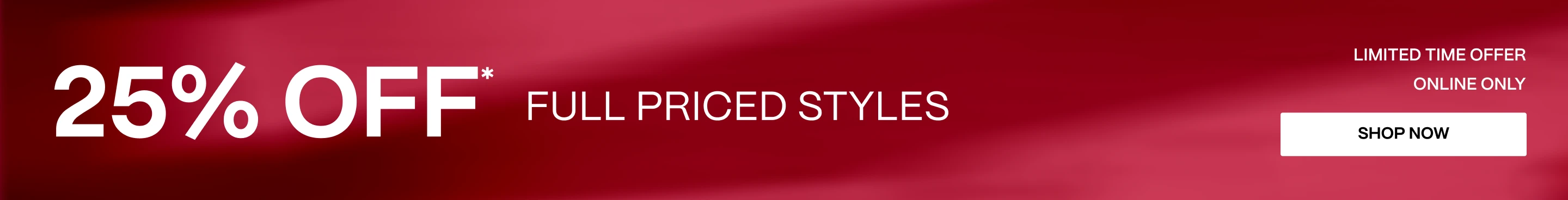 25% Off Full Price Styles | Online Only | Politix Menswear 25% Off Full Price Styles | Online Only | Politix Menswear