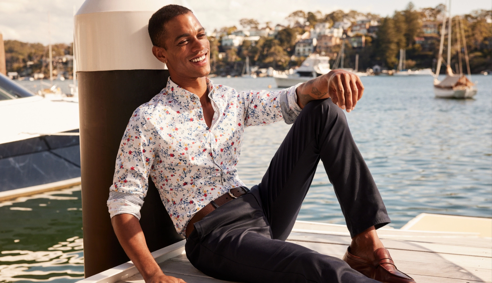 Men's fashion collection | Politix Menswear