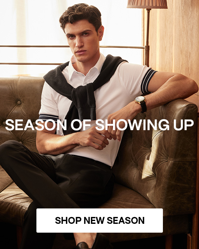 Spring Summer New In | Men's Clothing and Accessories | Politix Menswear