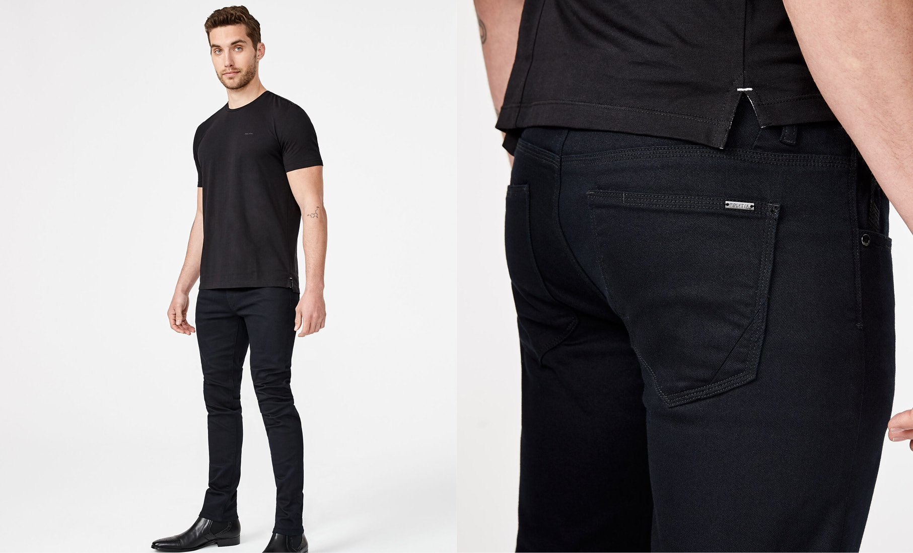 Men's Ultimate Denim Guide Men's Ultimate Denim Guide
