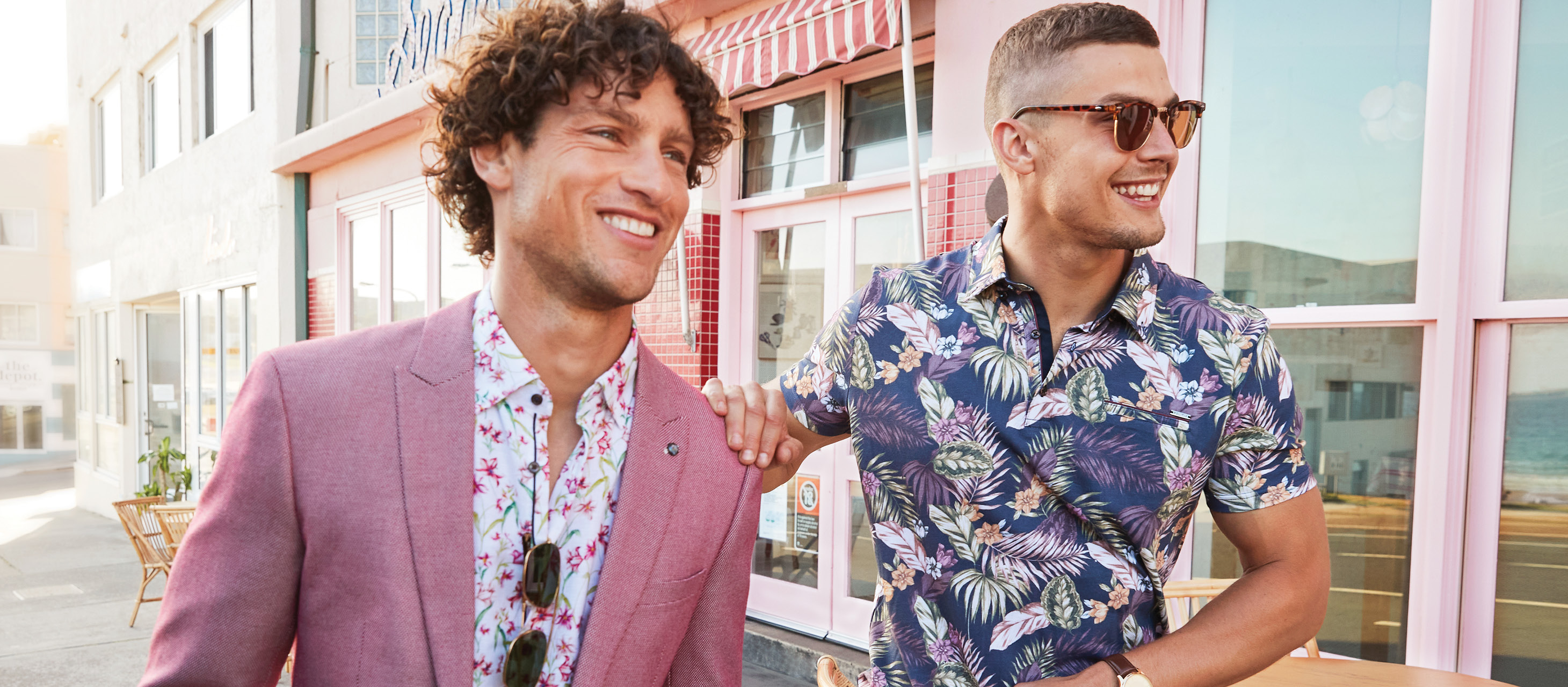 Casual Men's Politix Fashion