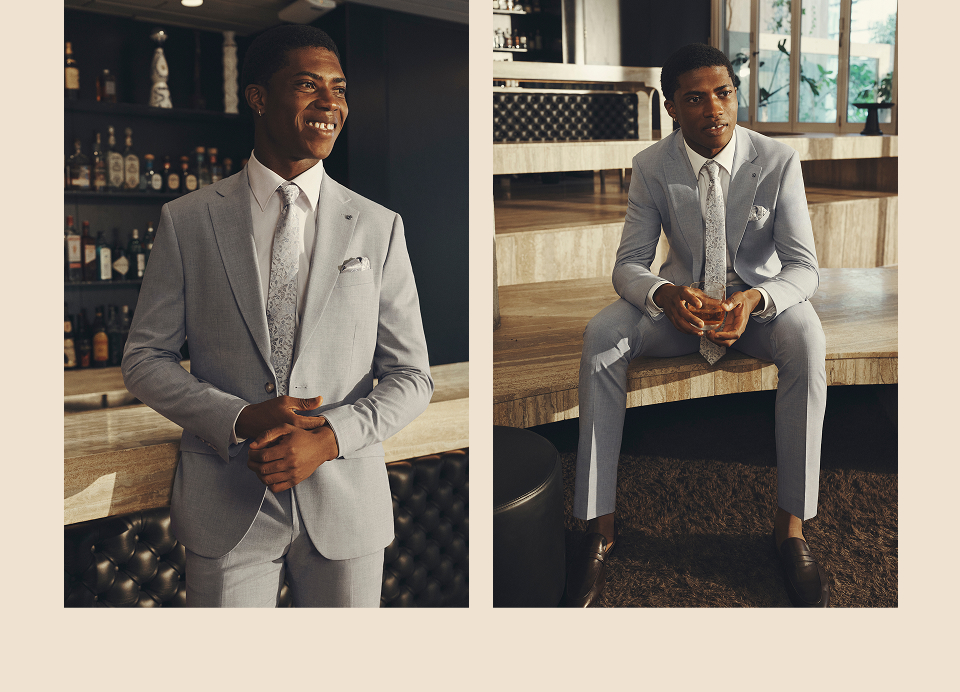 Men's fashion collection | Politix Menswear