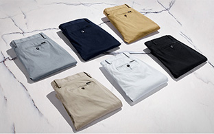 Men's Chinos: The Stylish All Rounder