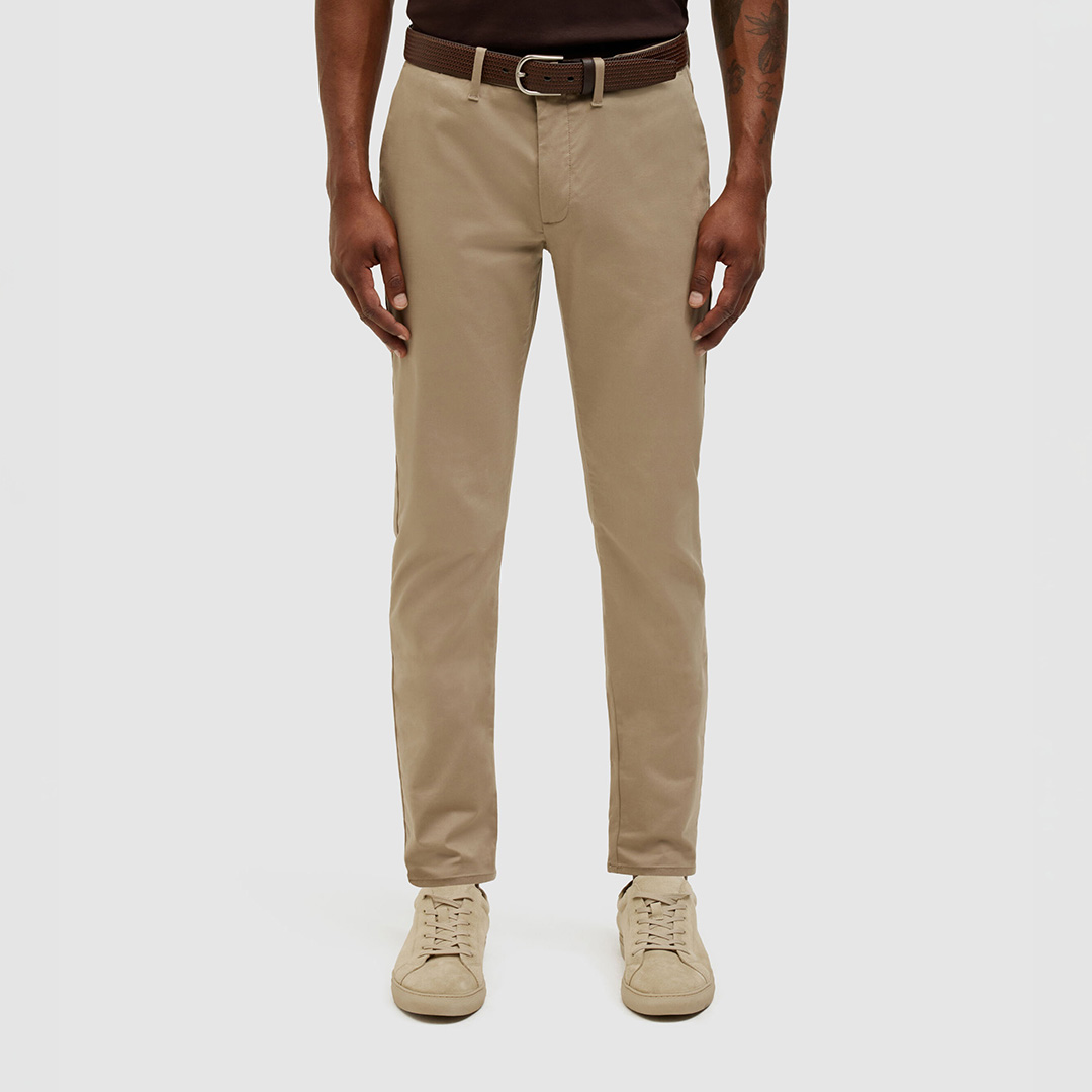 Slim Stretch Chino