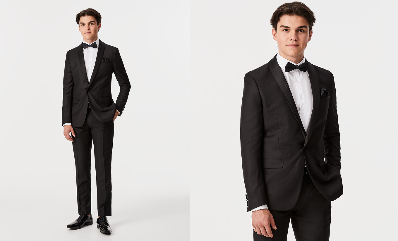 Harvey Petito classic tuxedo politix Harvey Petito classic tuxedo politix
