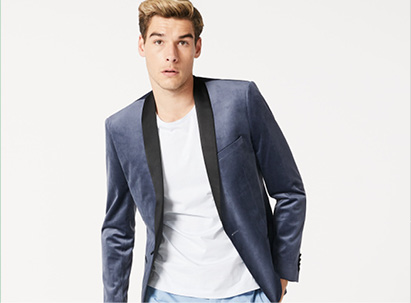Men's Blazers Guide Men's Blazers Guide