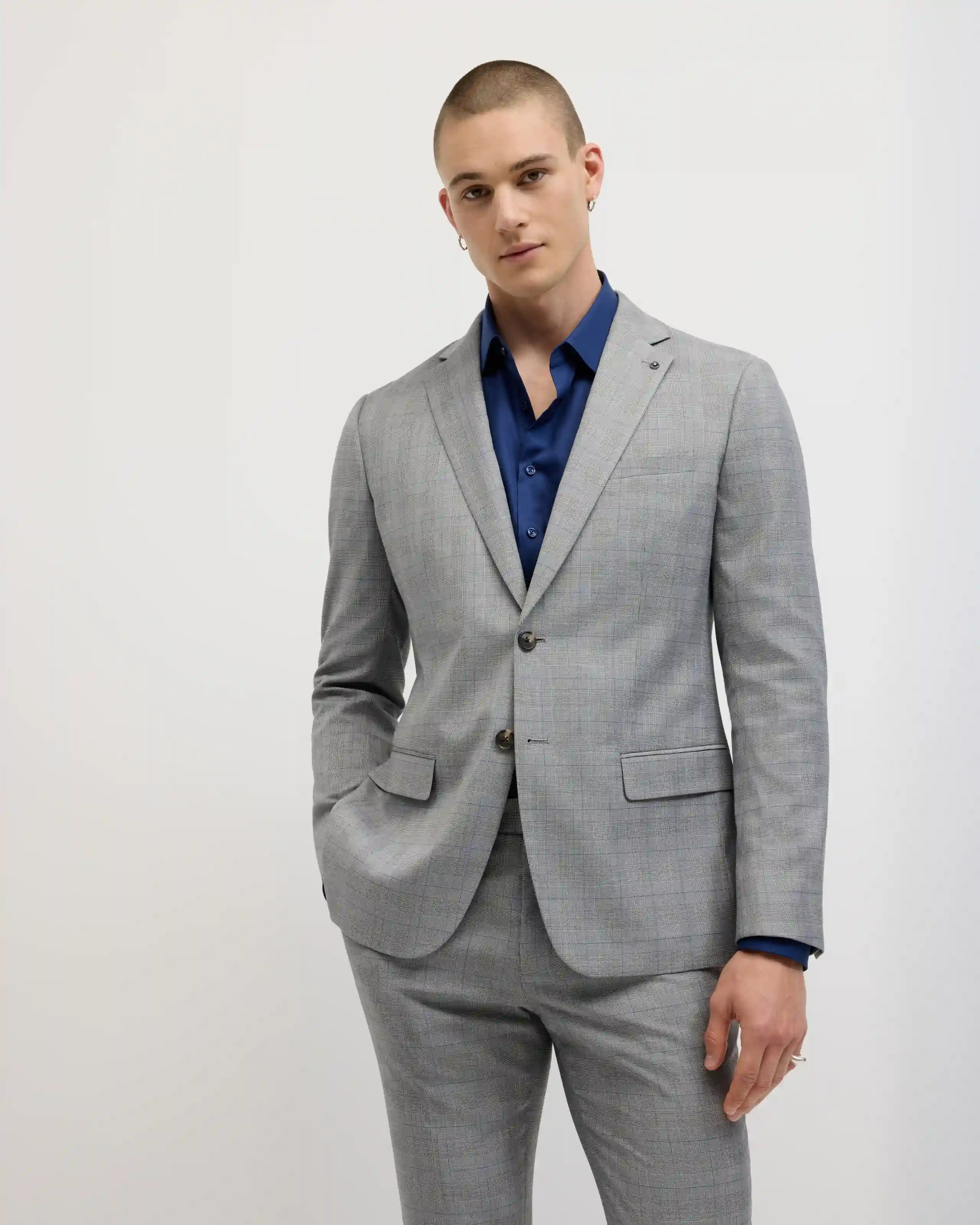 Politix Kurt Tailored Jacket