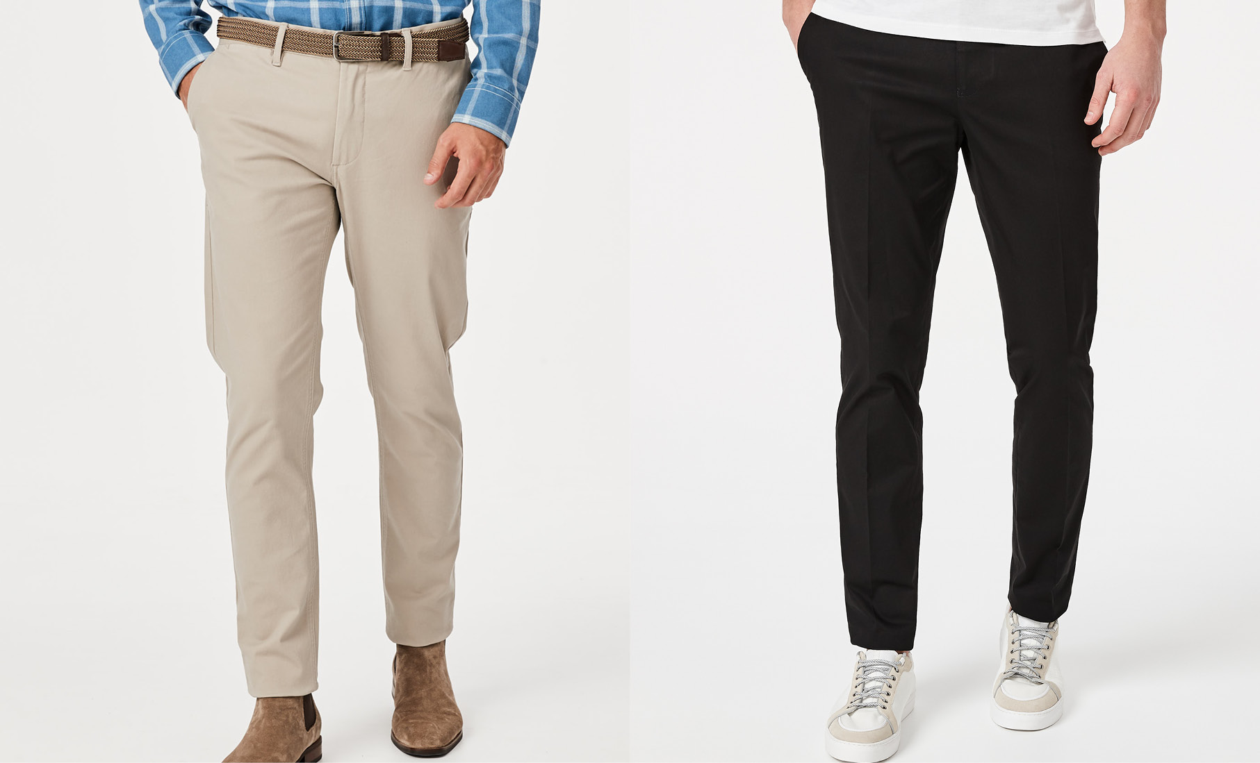 The Men’s Chino Guide For Winter | Politix