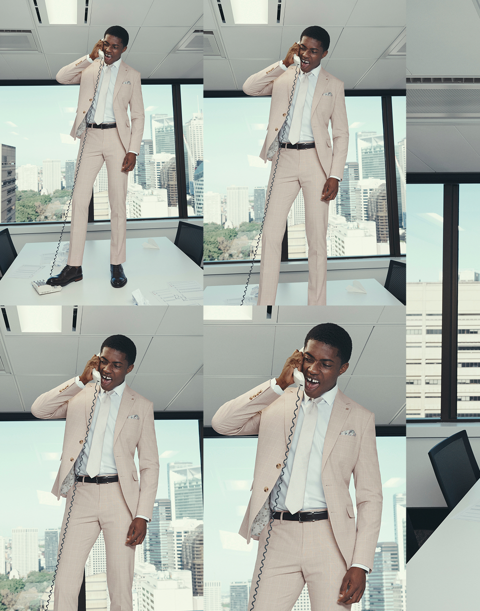 Men's fashion collection | Politix Menswear