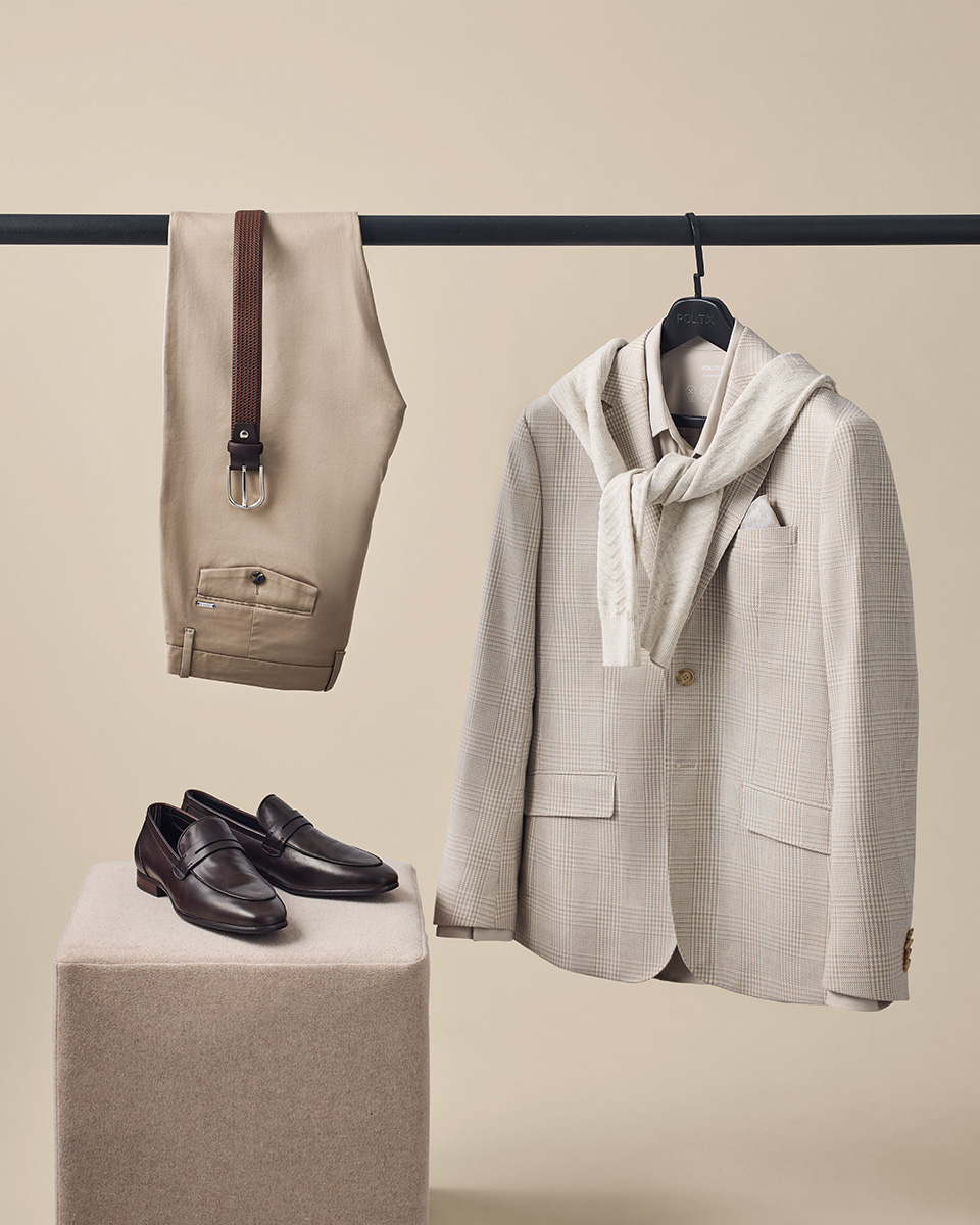 Men's fashion Winter 2025 | Politix Menswear