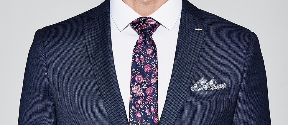 The Full Windsor Knot