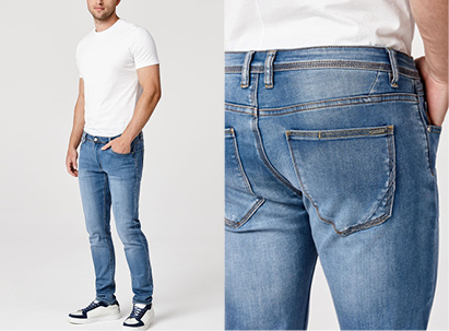 Men's Ultimate Denim Guide Men's Ultimate Denim Guide