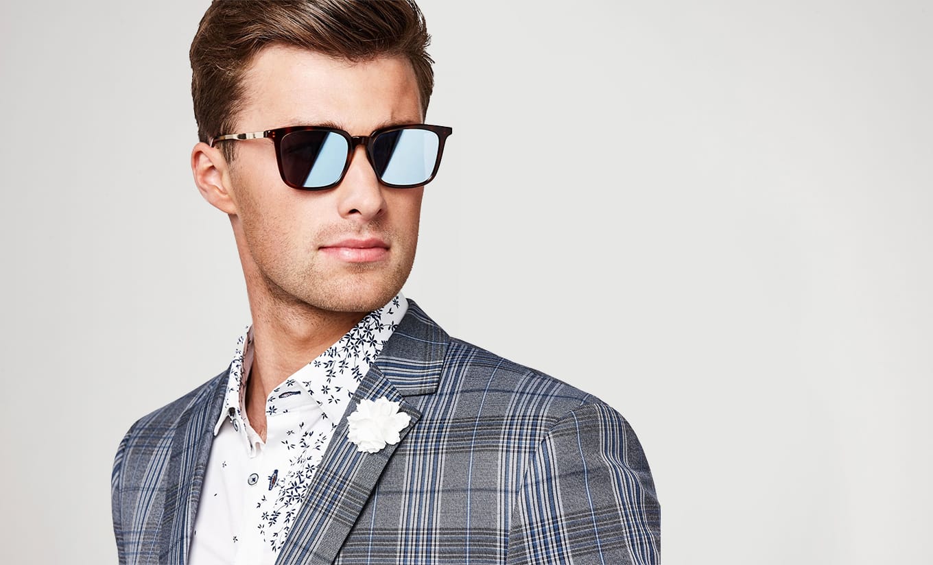 Mens Sunglasses - Politix Mens Sunglasses - Politix