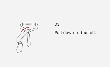 Slim Knot Step 3