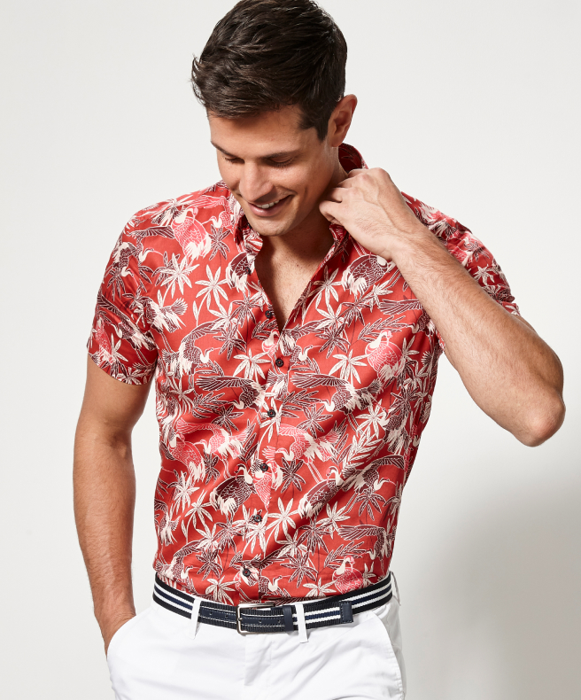 The Ultimate Guide to Men's Shirts | Politix