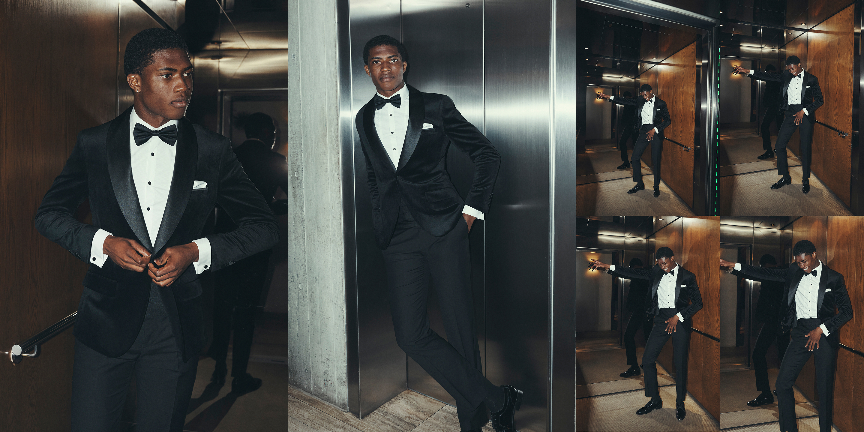 Men's fashion collection | Politix Menswear