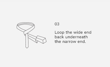 Slim Knot Step 3