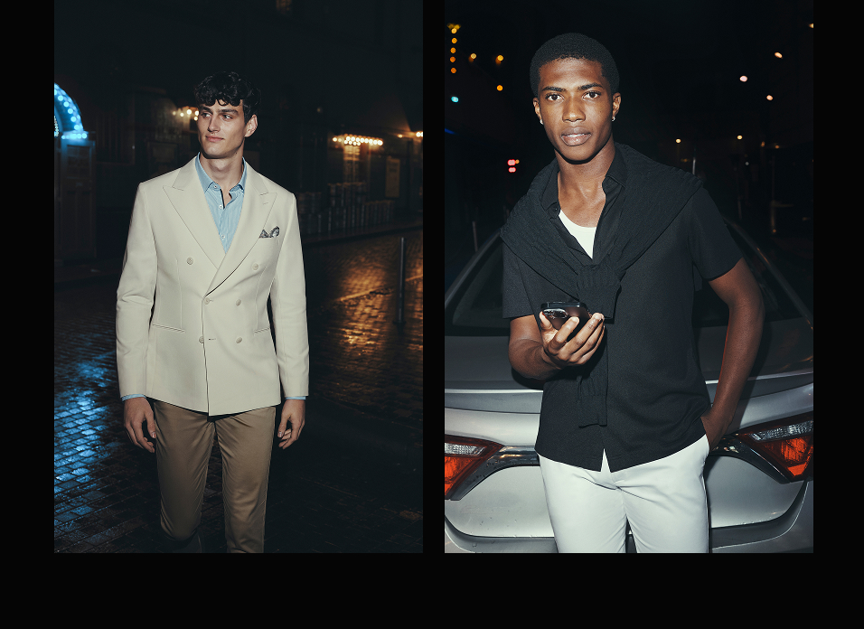 Men's fashion collection | Politix Menswear