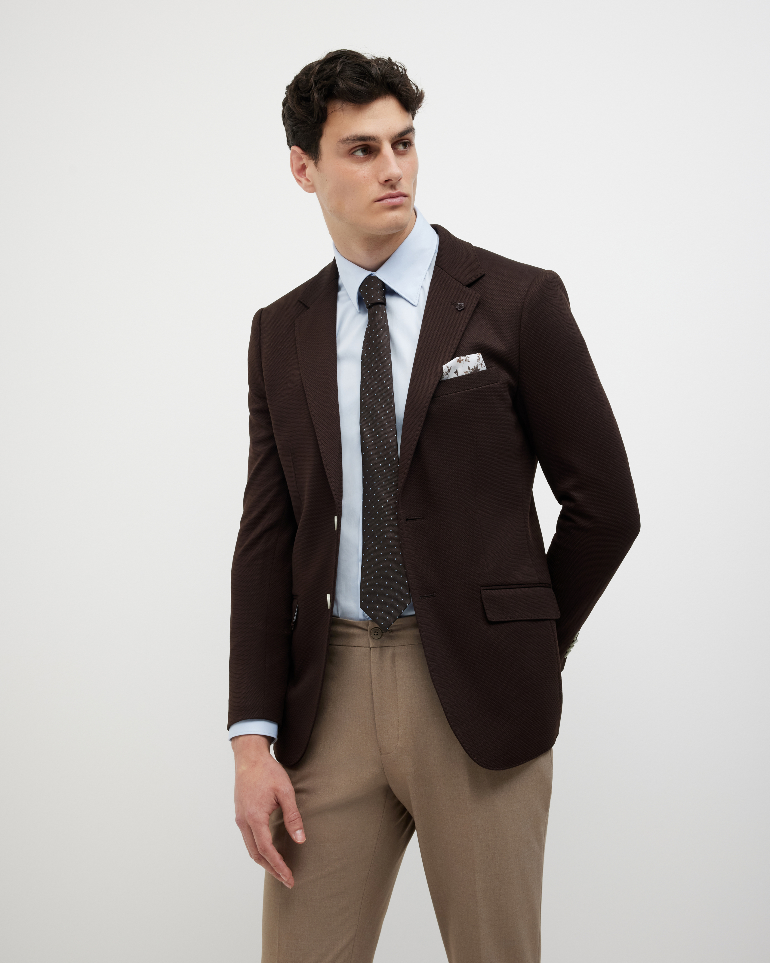 Chad Performance Blazer