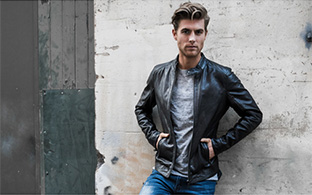 Leather Jackets: A Stylish Second Skin
