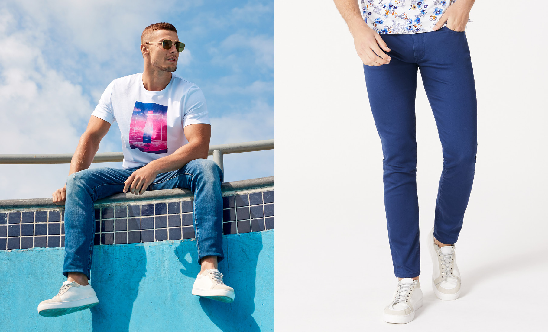 Men's Denim