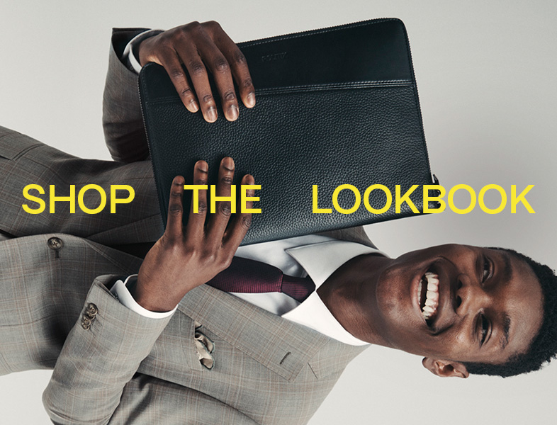 Shop The Lookbook