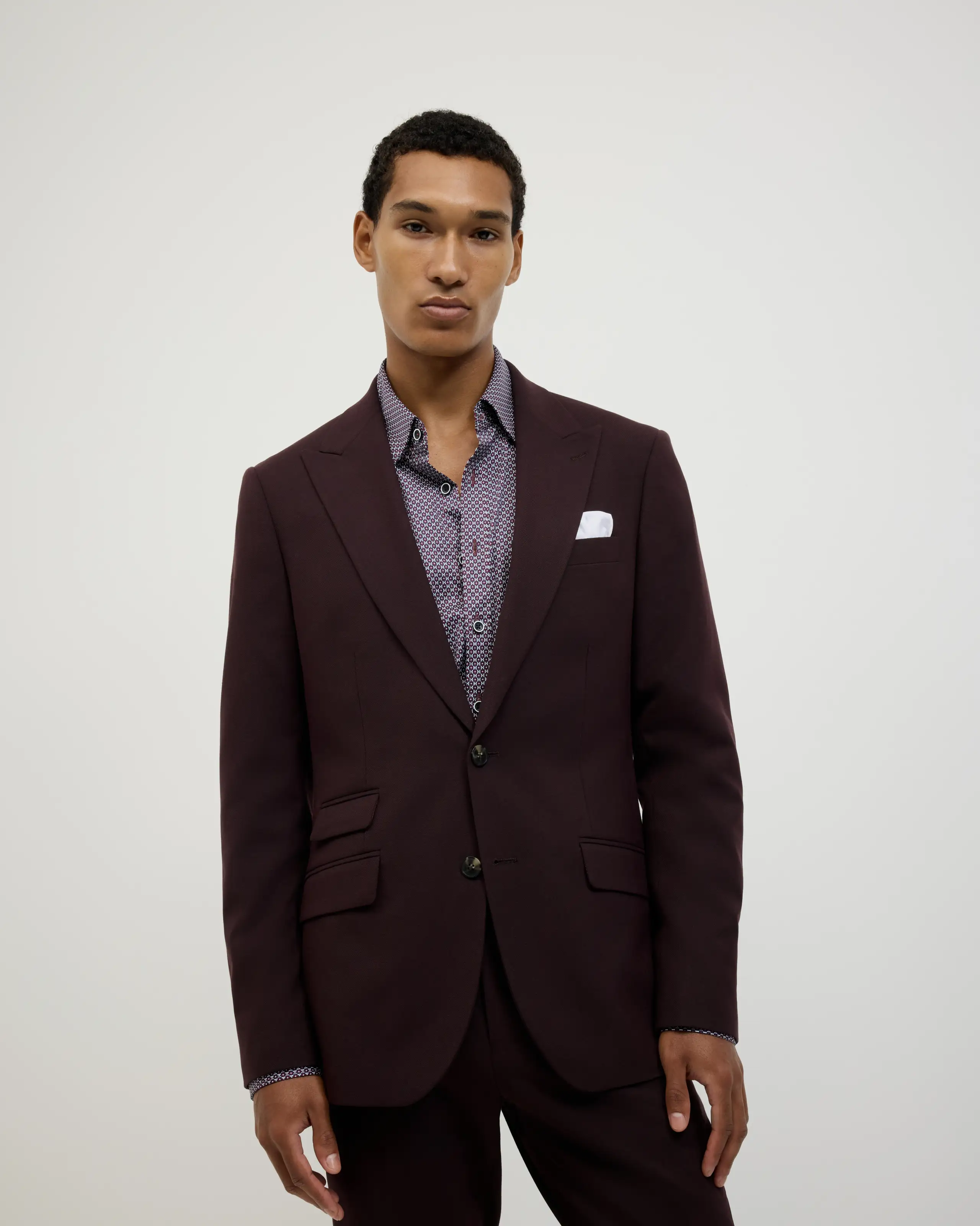 Politix Elliot Tailored Jacket