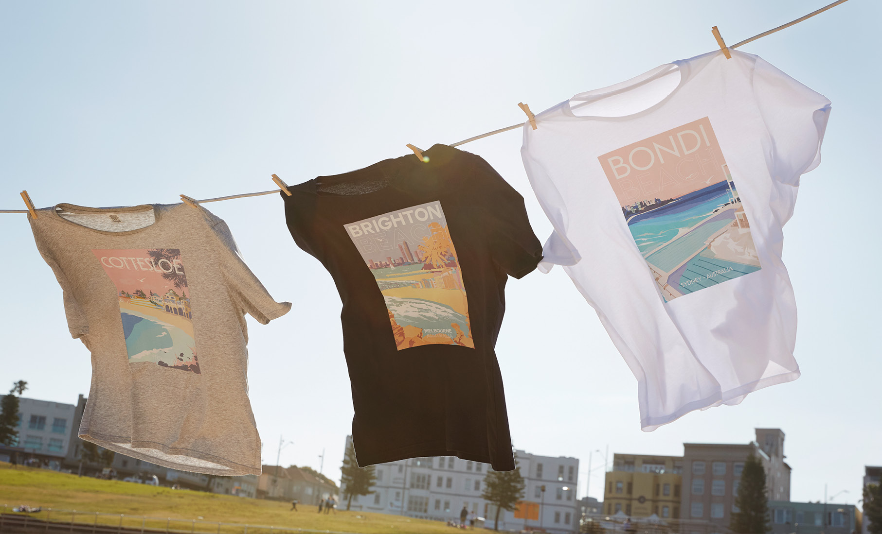 Men's Tees