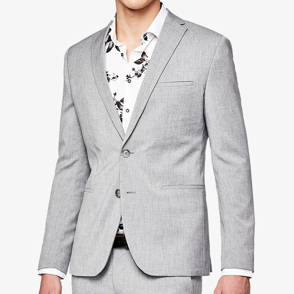 Grey Suits