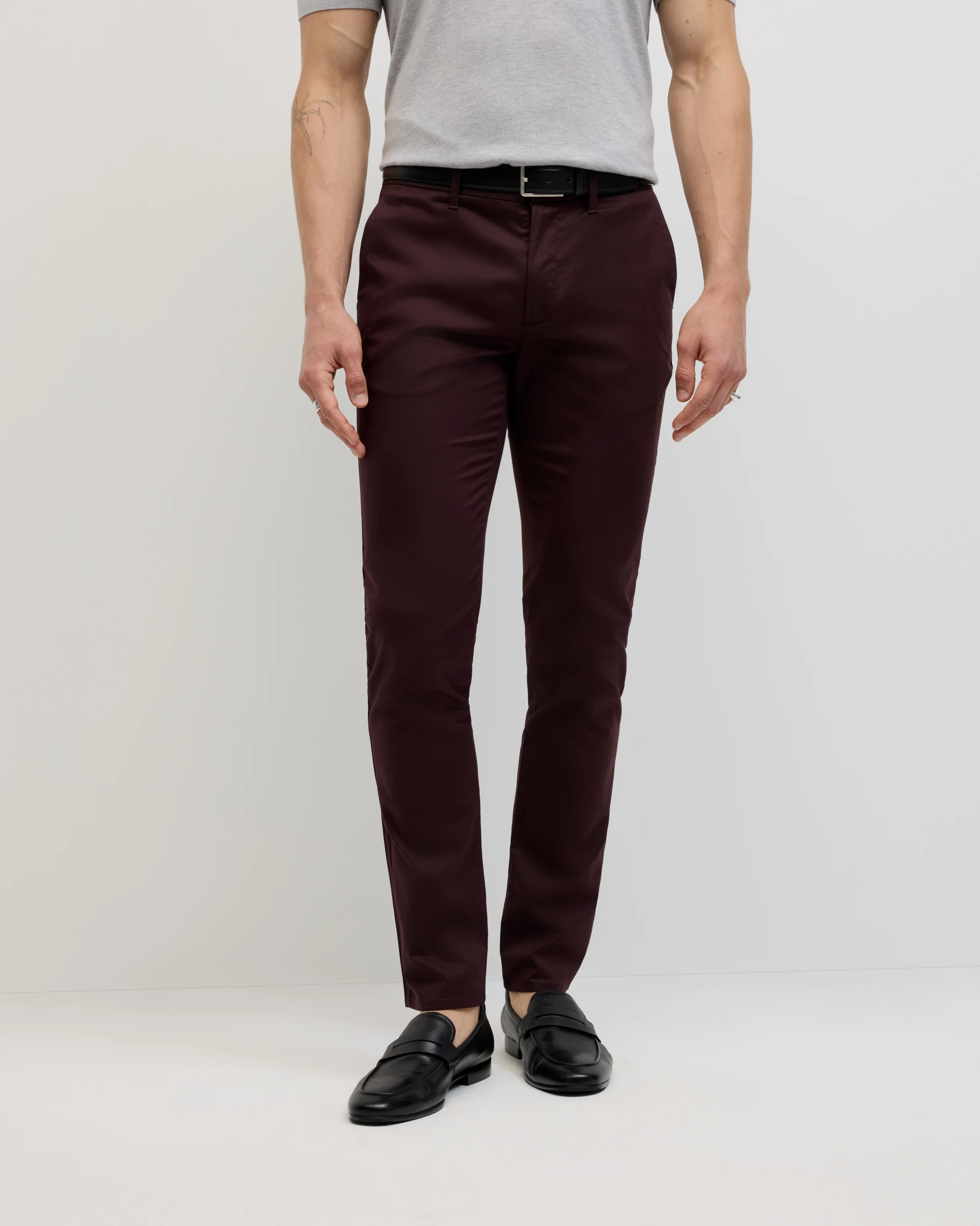 Politix Bradley Stretch Chino